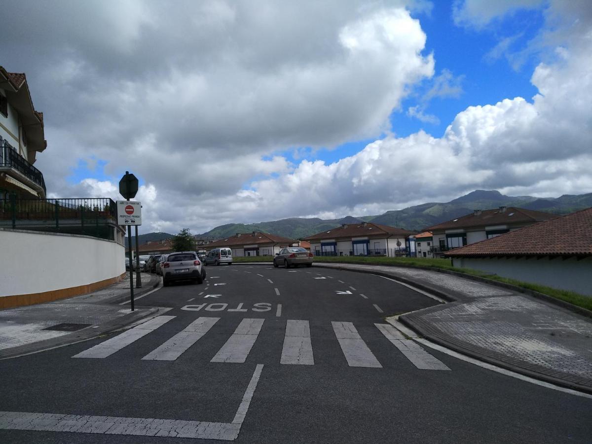Bordatxiki Hondarribia Exterior foto